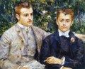 charles and georges durand ruel Pierre Auguste Renoir